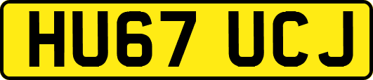 HU67UCJ
