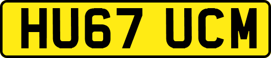 HU67UCM