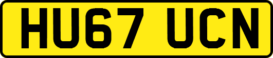 HU67UCN