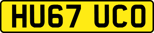 HU67UCO