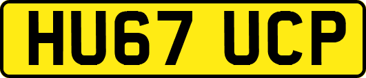HU67UCP
