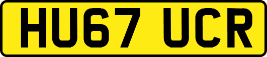 HU67UCR