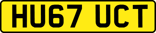 HU67UCT