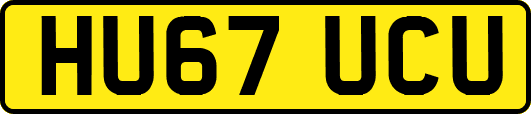 HU67UCU