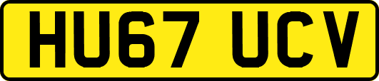 HU67UCV