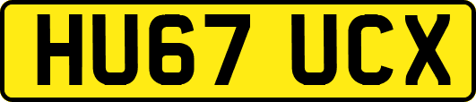 HU67UCX