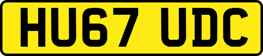 HU67UDC