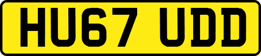 HU67UDD