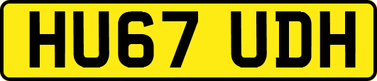 HU67UDH