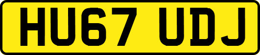HU67UDJ