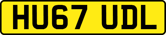 HU67UDL