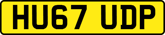 HU67UDP
