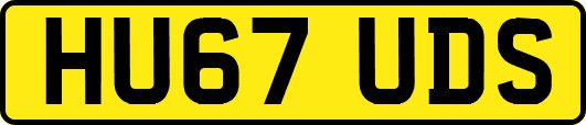 HU67UDS