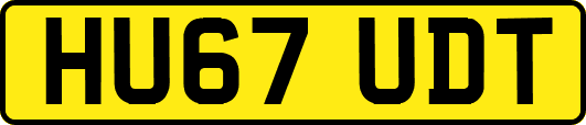 HU67UDT
