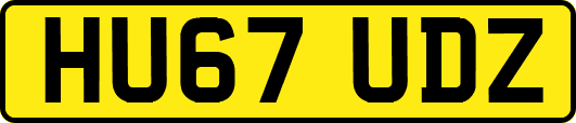 HU67UDZ