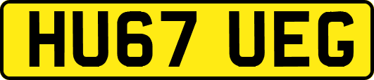 HU67UEG