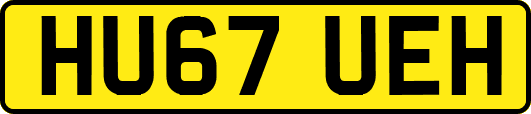 HU67UEH