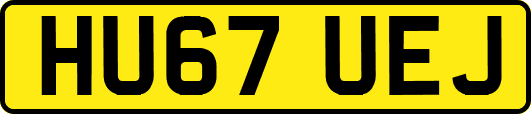 HU67UEJ