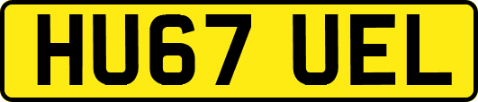 HU67UEL