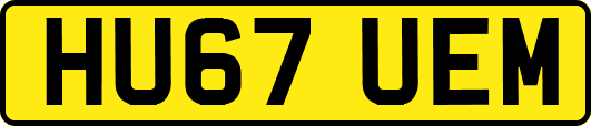 HU67UEM