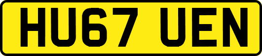 HU67UEN
