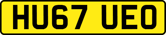 HU67UEO