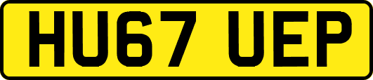 HU67UEP