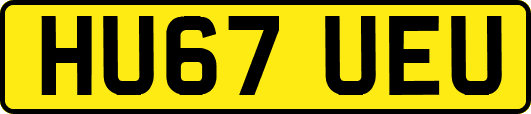 HU67UEU