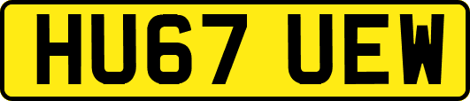 HU67UEW