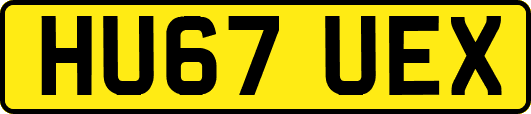 HU67UEX