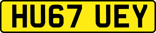 HU67UEY