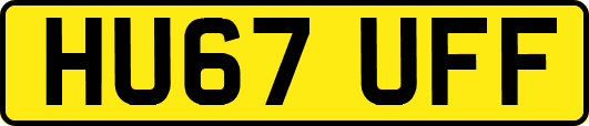 HU67UFF