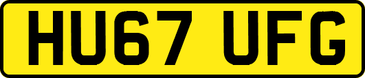 HU67UFG