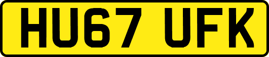 HU67UFK