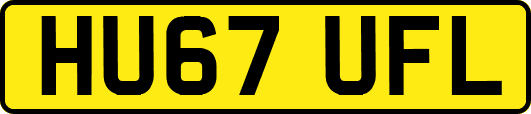 HU67UFL
