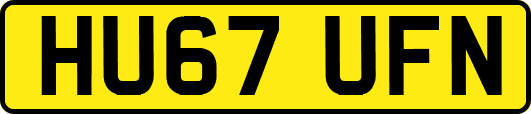 HU67UFN