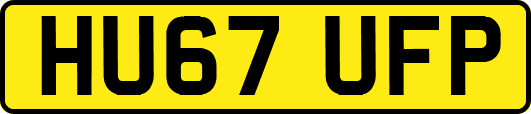 HU67UFP