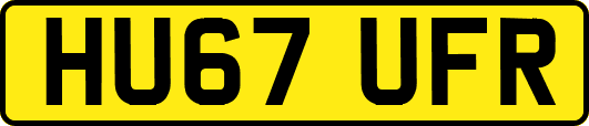 HU67UFR