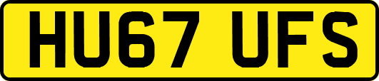 HU67UFS
