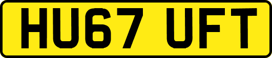 HU67UFT