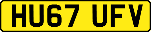 HU67UFV
