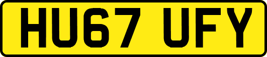 HU67UFY
