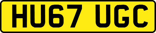 HU67UGC