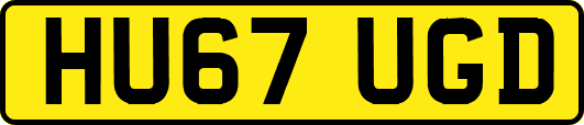 HU67UGD