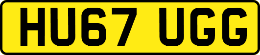 HU67UGG