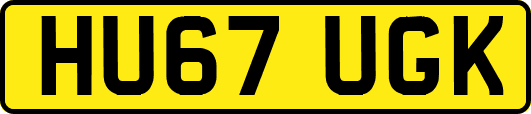 HU67UGK