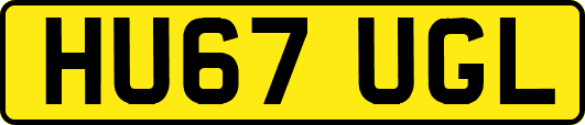 HU67UGL