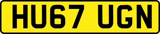 HU67UGN