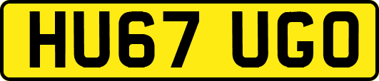 HU67UGO