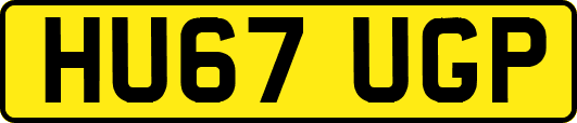HU67UGP